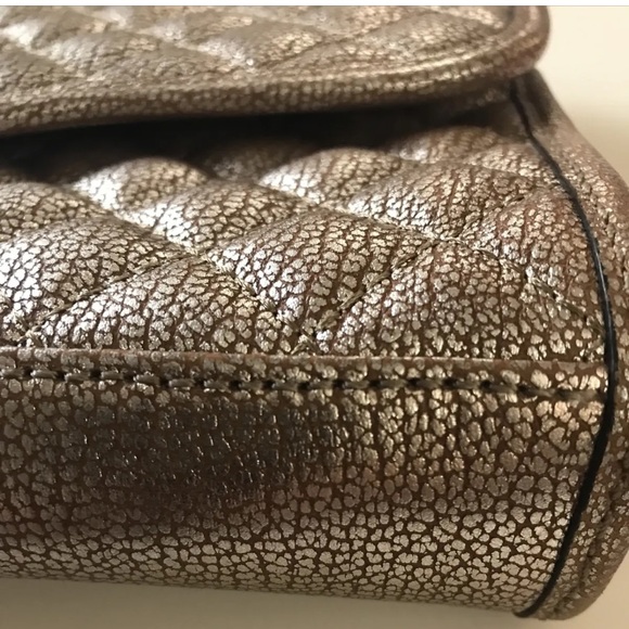 REBECCA MINKOFF QUILTED AFFAIR CROSS BODY BAG - Picture 13 of 14